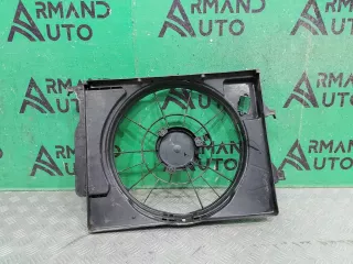 25350H8000, 25380H8 Диффузор вентилятора Hyundai Solaris 2 Арт 269300RM, вид 7