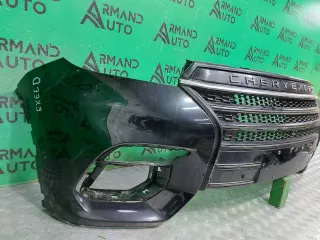 602000118AADQJ, 602000118AA Бампер эксид тхл EXEED TXL Арт 270481RM, вид 2