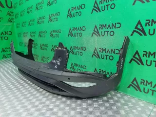 86612BW000 Бампер хендай, хундай, хёндай крета Hyundai Creta 1 Арт 270658RM, вид 3