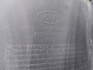 86511d4500 Бампер киа, кия оптима Kia Optima 4 Арт 272595RM, вид 11
