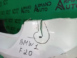 51127429770, 7371752 Бампер бмв ф20 ф21 (ф f 20 21) серия BMW 1 F20/F21 Арт 274223RM, вид 4
