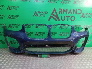 51118091971, 13960514 Бампер бмв х3 (х x 3) г01 (г g 01) BMW X3 G01 Арт 274266RM, вид 1