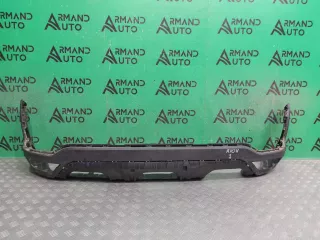 86612H0900 Юбка бампера Kia Rio 4 restailing Арт 274851RM, вид 1