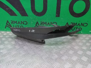 5217848020 Накладка бампера Lexus RX 4 Арт 275798RM, вид 1
