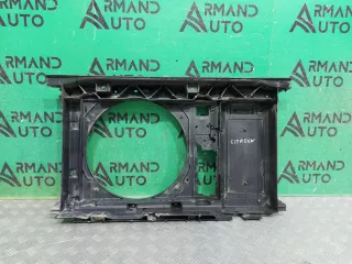 7104HK, 9682720480 Диффузор вентилятора Citroen Berlingo 2  Арт 276082RM, вид 1