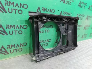 7104HK, 9682720480 Диффузор вентилятора Citroen Berlingo 2  Арт 276082RM, вид 2