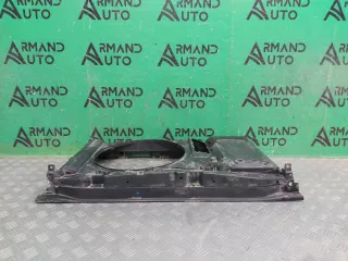 7104HK, 9682720480 Диффузор вентилятора Citroen Berlingo 2  Арт 276082RM, вид 4