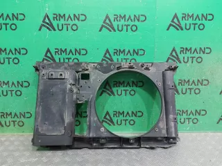 7104HK, 9682720480 Диффузор вентилятора Citroen Berlingo 2  Арт 276082RM, вид 6