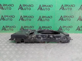7104HK, 9682720480 Диффузор вентилятора Citroen Berlingo 2  Арт 276082RM, вид 9