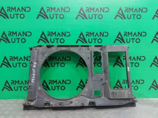 9676568880, 9676568780 Панель передняя (суппорт радиатора) Peugeot 3008 1 Арт 276891RM, вид 1