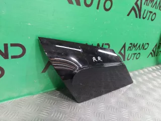LR136541, K8D229148AD Накладка стойки крыла Land Rover Evoque 2 Арт 280255RM, вид 2
