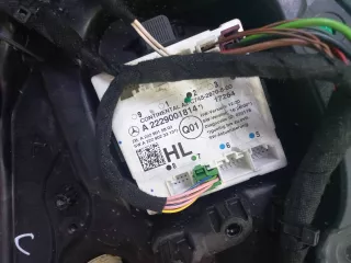 A2057307904 стеклоподъемник Mercedes C W205 Арт 280806RM, вид 6
