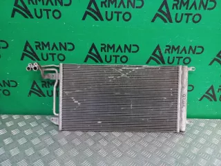 6C0816411B радиатор кондиционера Volkswagen Polo 6 Арт 281122RM, вид 1