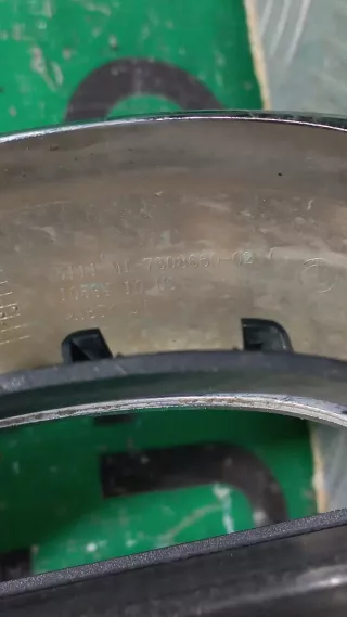 51137294485, 7308660 решетка радиатора BMW X5 F15 Арт 282483RM, вид 10