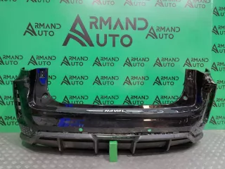 2804201XKQ11A Бампер хавал ф7 (ф f 7) Haval F7 Арт 282600RM, вид 1