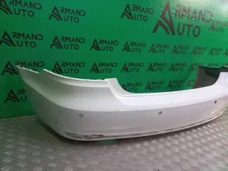 6RU807421DGRU, 6RU807421D Бампер фольксваген, фольцваген поло Volkswagen Polo 5 Арт 282824RM, вид 2