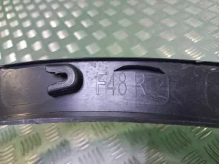 51777332340, 7332340 Расширитель крыла BMW X1 F48 Арт 283314RM, вид 13