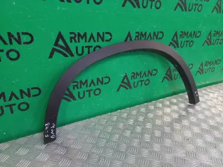 51777332340, 7332340 Расширитель крыла BMW X1 F48 Арт 283314RM, вид 2