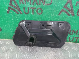 A1668801205 накладка решетки капота Mercedes GLS X166 Арт 283699RM, вид 1