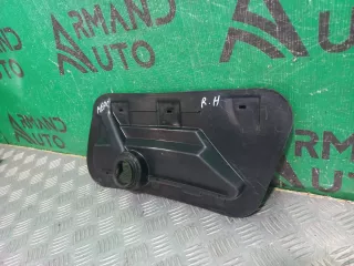 A1668801205 накладка решетки капота Mercedes GLS X166 Арт 283699RM, вид 3