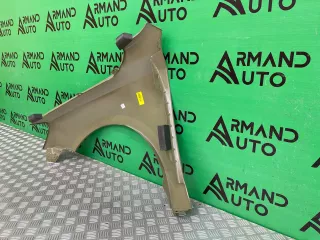 5C6821106, SYCV009G-001R Крыло фольксваген, фольцваген джетта Volkswagen Jetta 6 Арт 284091RM, вид 5