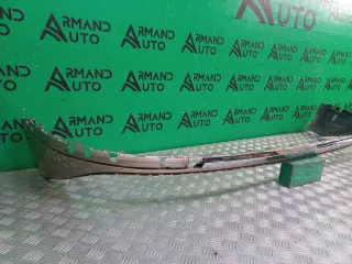 760807521AGRU, 760807521A Юбка бампера Volkswagen Touareg 3 Арт 284261RM, вид 2