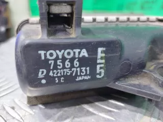 1640062231, 4221757131 Радиатор двигателя (двс) Toyota Land Cruiser Prado 120 Арт 284290RM, вид 9