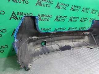 85022HL00H Бампер ниссан кашкай j 11 Nissan Qashqai 2 restailing Арт 284568RM, вид 8
