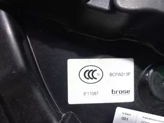 A2137205105 стеклоподъемник Mercedes E W213 Арт 284778RM, вид 6