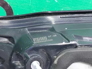 605000203AB, 605000203AA Фонарь внутренний Chery Tiggo 7 PRO Арт 285626RM, вид 6