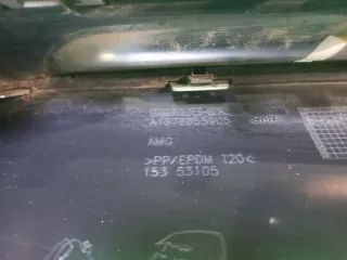 A1678855905 Накладка бампера Mercedes CLA c117 Арт 286707RM, вид 14