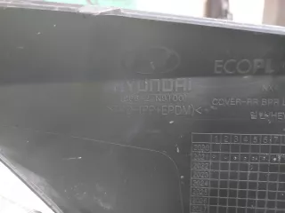 86612N9100 бампер нижняя часть Hyundai Tucson 4 Арт 287265RM, вид 10