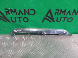 51117449682, 7449682 Накладка решетки бампера BMW X5 G05  Арт 288469RM, вид 1