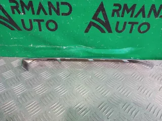 51117449682, 7449682 Накладка решетки бампера BMW X5 G05  Арт 288469RM, вид 4