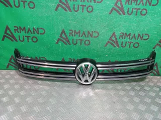 5N0853651J9B9, 5N0853655 решетка радиатора Volkswagen Tiguan 1 Арт 288796RM, вид 1