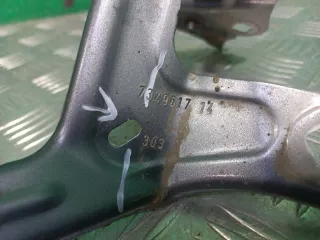 41007440423, 7349617 Кронштейн крыла BMW 5 G30/G31 Арт 290242RM, вид 9
