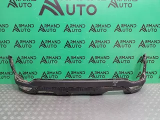 86612H0900 Юбка бампера Kia Rio 4 restailing Арт 290481RM, вид 1