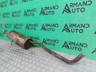 200108823R, 201008156R Глушитель Renault Kaptur Арт 291256RM, вид 3