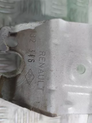 631012081R Крыло рено логан Renault Logan 2 Арт 291779RM, вид 7