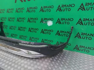 86650S1500, 86612s1500 Юбка бампера Hyundai Santa FE 4 (TM) restailing Арт 291955RM, вид 2