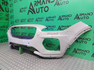 J9C14112LML, j9c317f003 Бампер ягуар e pace (е пейс) Jaguar E-PACE Арт 292000RM, вид 3