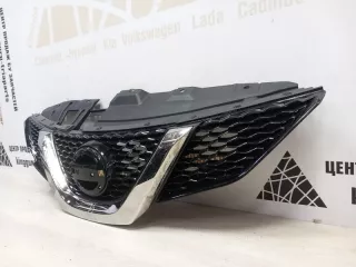 623104EA0A Решетка радиатора Nissan Qashqai 2 Арт TP81879, вид 3