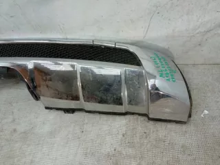 A1668804440 накладка на бампер Mercedes ML/GLE W166 Арт MB3601, вид 2