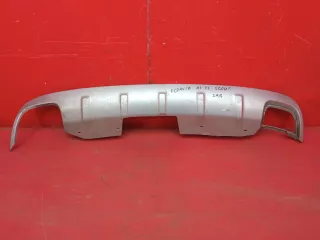 1Z9807835 Накладка Бампера Skoda Octavia A5 Арт MB34369