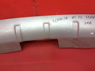 1Z9807835 Накладка Бампера Skoda Octavia A5 Арт MB34369, вид 3