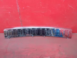 A1668852174 Накладка Бампера Mercedes ML/GLE W166 Арт MB34946, вид 1