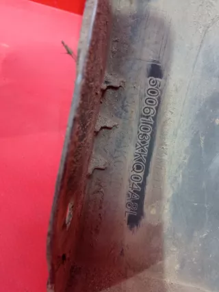 5006103XKQ04A8L РАСШИРИТЕЛЬ КРЫЛА Haval F7 Арт MB40994, вид 10
