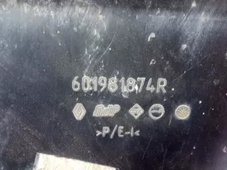 601981874R Дефлектор радиатора Renault Logan 2 Арт MB43648, вид 10