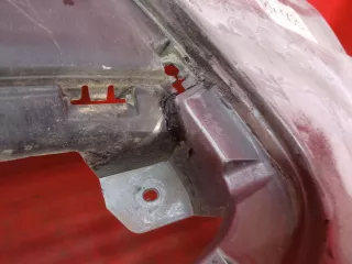 6400F307ZZ бампер Mitsubishi ASX Арт MB45195, вид 12