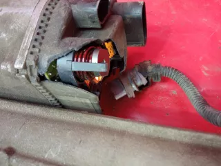 7806974985 рулевая рейка BMW 1 F20/F21 Арт MB46624, вид 10